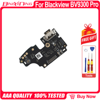 100% New Original For Blackview BV9300 BV9300 Pro USB Board Dock Charging Port Board Module USB Plug Replacement Accessories