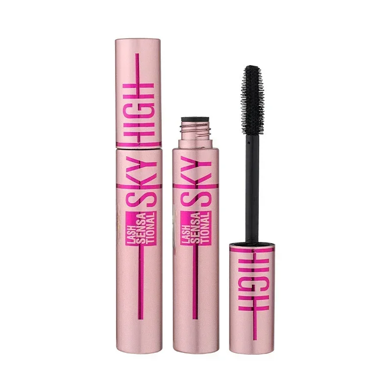 Mascara allongeant de cils pour femmes, longue durée, imperméable, cils soyeux coréens, extension de cils noirs, maquillage, beauté, cosmétique