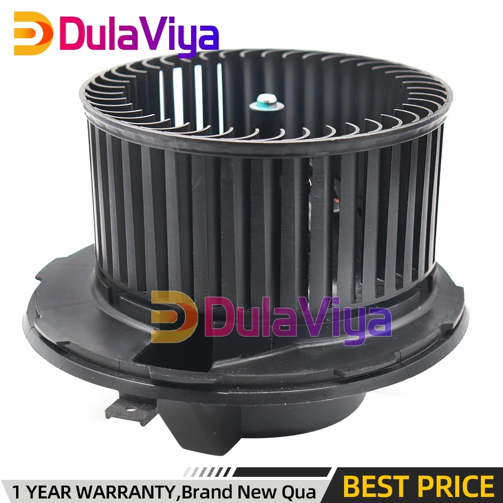 

LHD AC Blower Motor For Trig Eos Golf Jetta Passat Tiguan CC Q3 Octavia 1K1819015 1K1 819 015 Automatic Climate Control