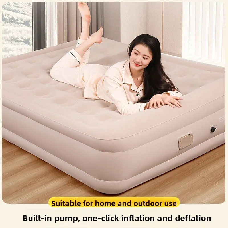 home-use-inflatable-bed-camping-air-mattress-double-size-high-air-pressure-single-double-person-floor-sleep-set
