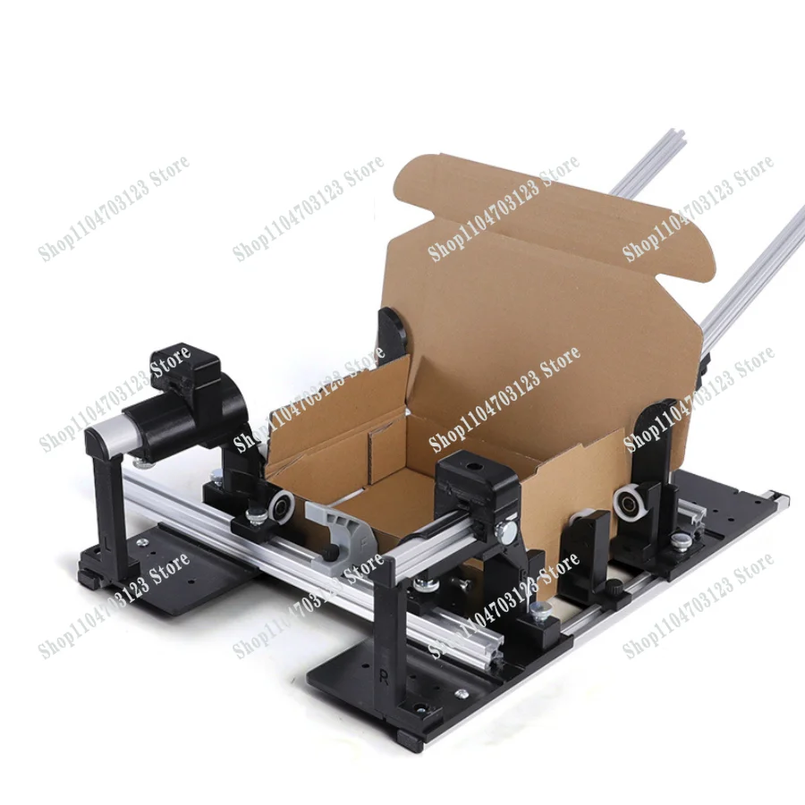 Factory direct BF51 15 * 15cm time-saving, durable and sturdy shoe folding molding machine