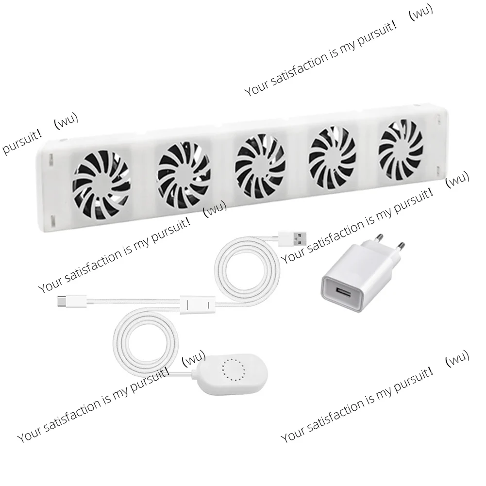 Energy-efficient Fan Heater Radiator Fan For Home Heating Automatic Thermostat Easy Installation Flame Retardant