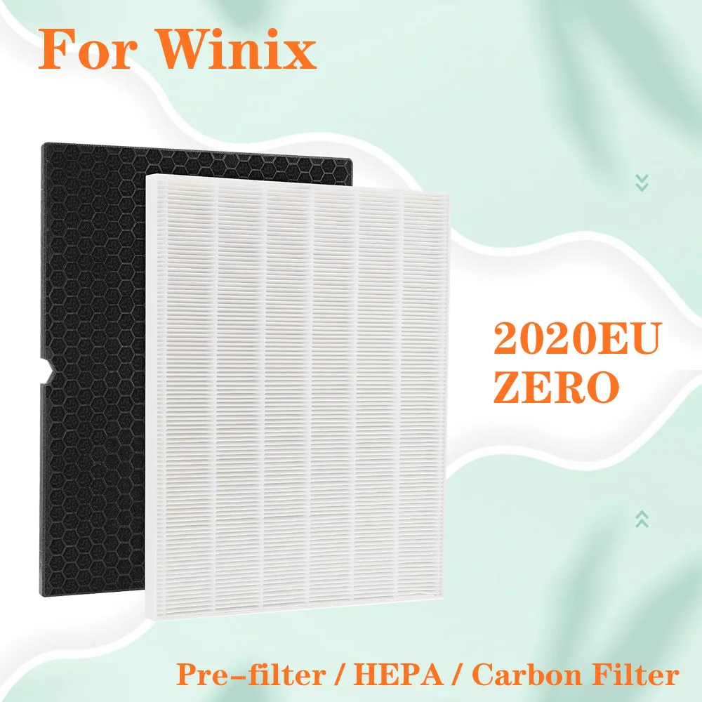 Hepa Carbon Filter … - image
