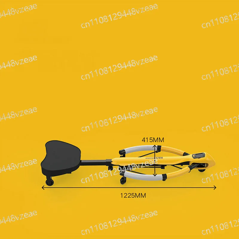 Fat Burning Exercise Abdominal Muscles Dragonfly Fitness Device Multi-Functional Core Workout Abdomen Machine,
