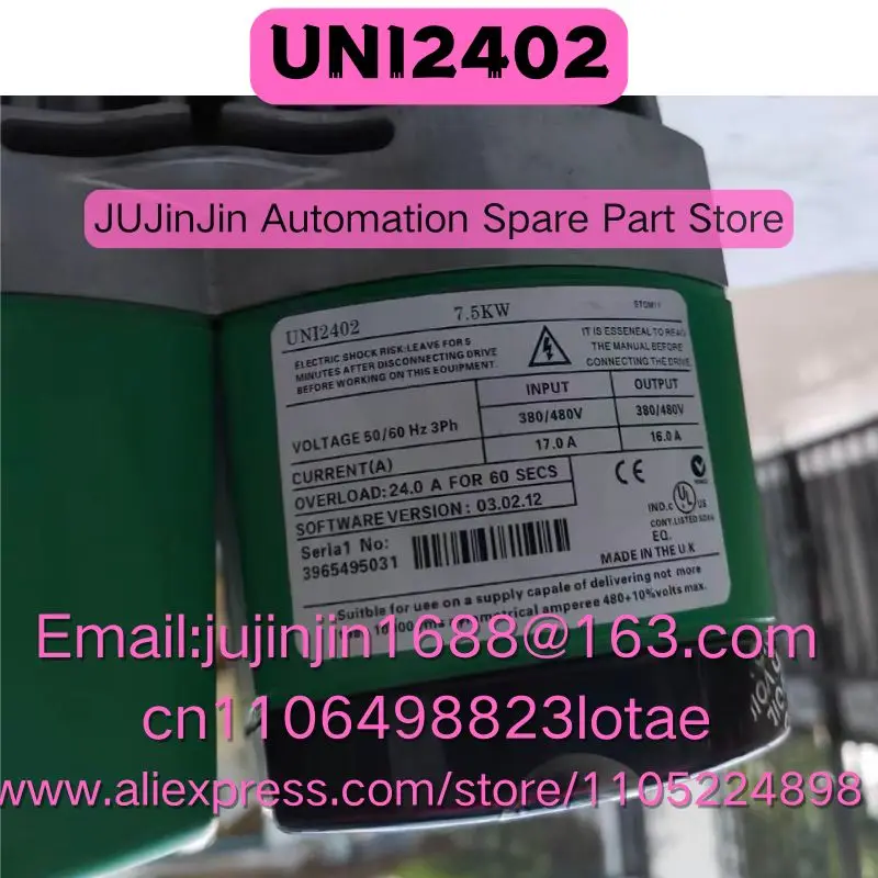 

UNI2402 Used In Good Working Condition Quick Shipment
