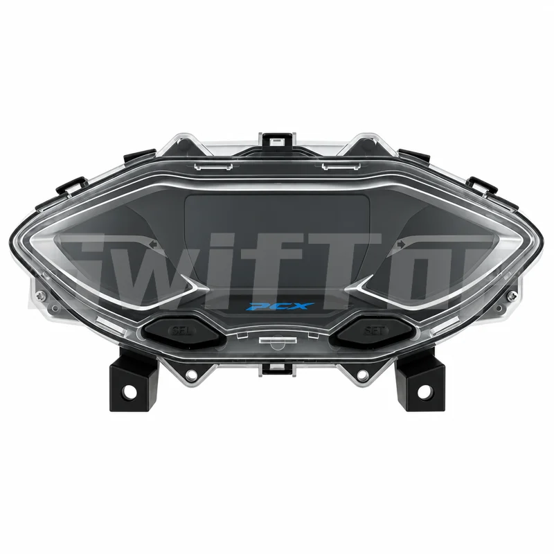 Fit For 2021 - 2024 Honda PCX125 PCX160 Motorcycle Speedometer Tachometer Meter Instrument Gauge PCX 125 160 2022 2023