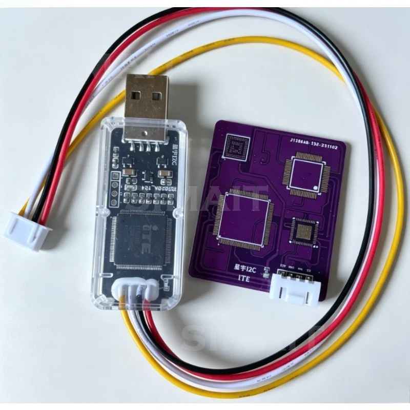 ITE  EC Read and Write Burner Programmer Supports IT8X IT5X Series