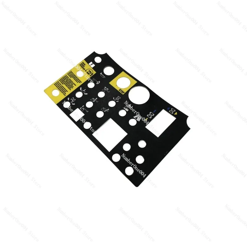 

72081 72081GT GE-72081 Genie Lift Z34/22N Z34/22DC Наклейки на панель управления крышкой