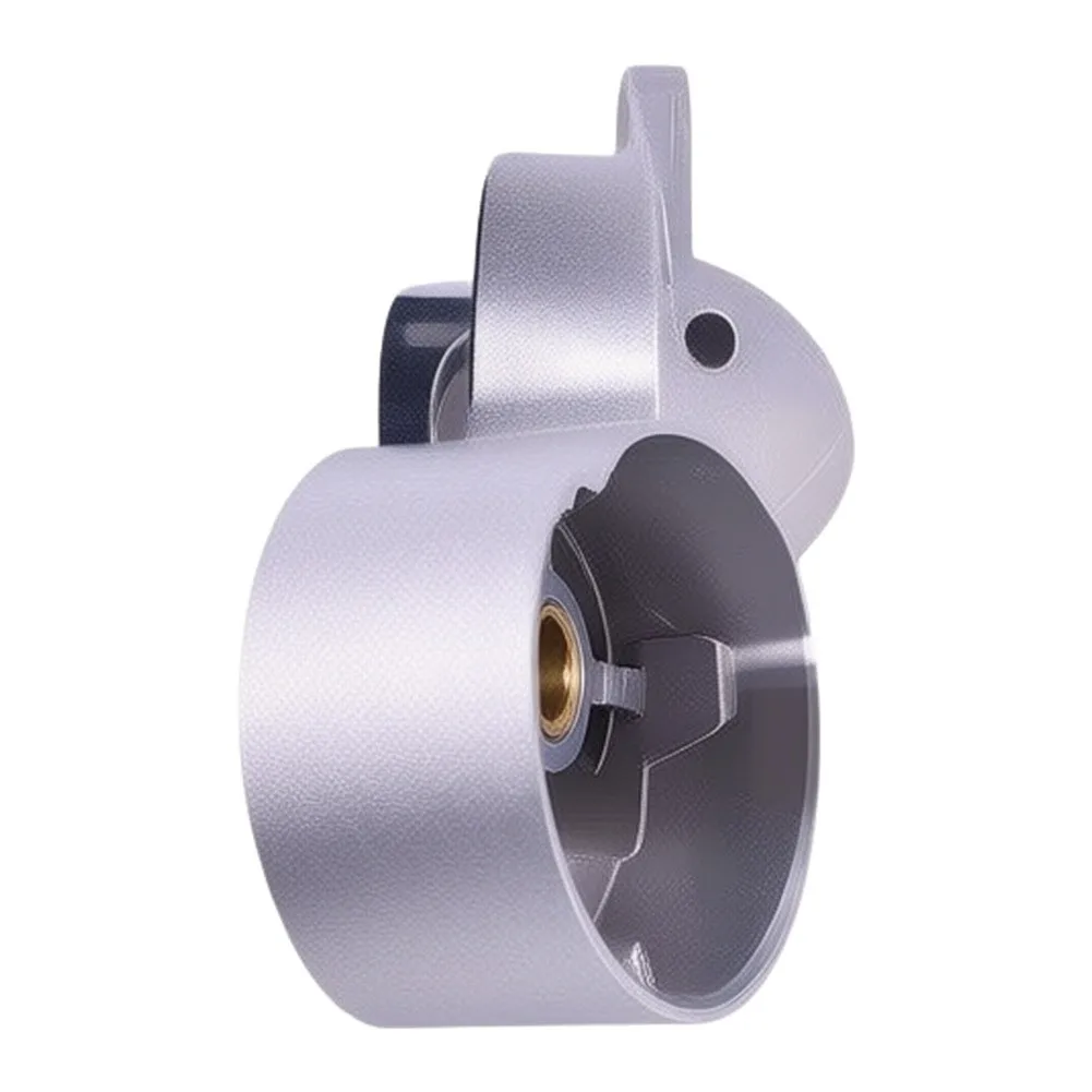 For Engine For Starter Motor Aluminum End Cover Set for 414 170F 195F Front Rear Covers with Copper Sleeve Integration