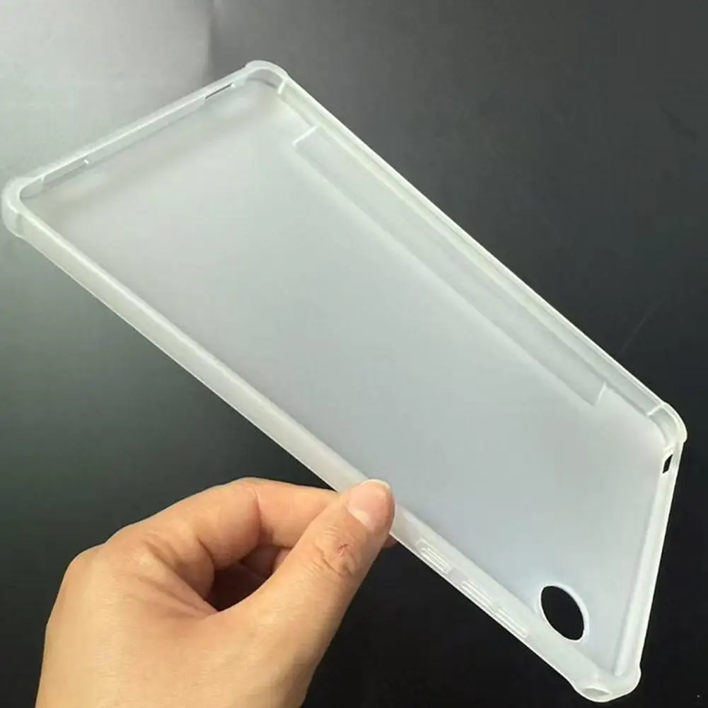 

Чехол для ALLDOCUBE iPlay60 Mini Pro/ALLDOCUBE iPlay60 Mini Tablet 8,68 дюйма, ультратонкий защитный чехол из полипропилена, белый