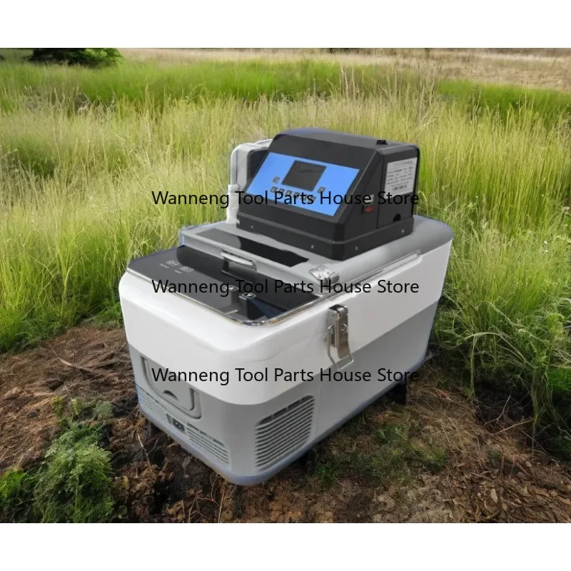 맞춤형 시립 하수 수질 샘플러 휴대용 고정 지점 별도 수집 자동 수질 샘플러