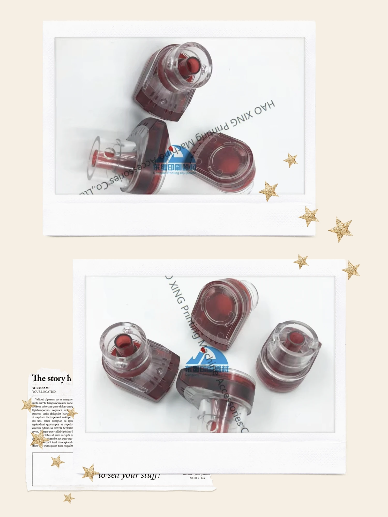 

Цельная насадка для печатного оборудования Komori, запасные части, щуп, вентилятор, пресс-ножка, насадка для порошка, распылительная головка для пресса Komori