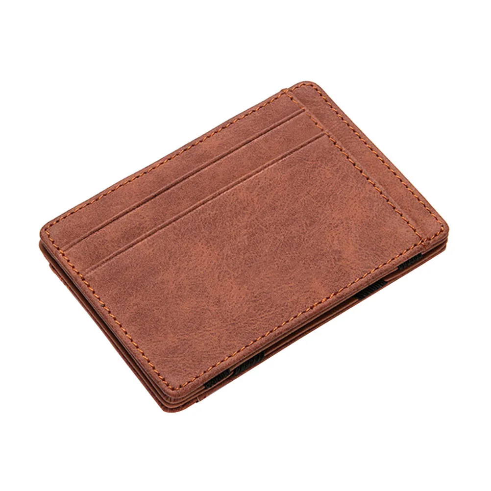 

Zero Wallet Pu Lightweight Coin Purse For Women Small Storage Holder Card Cash Organizer Gift Case