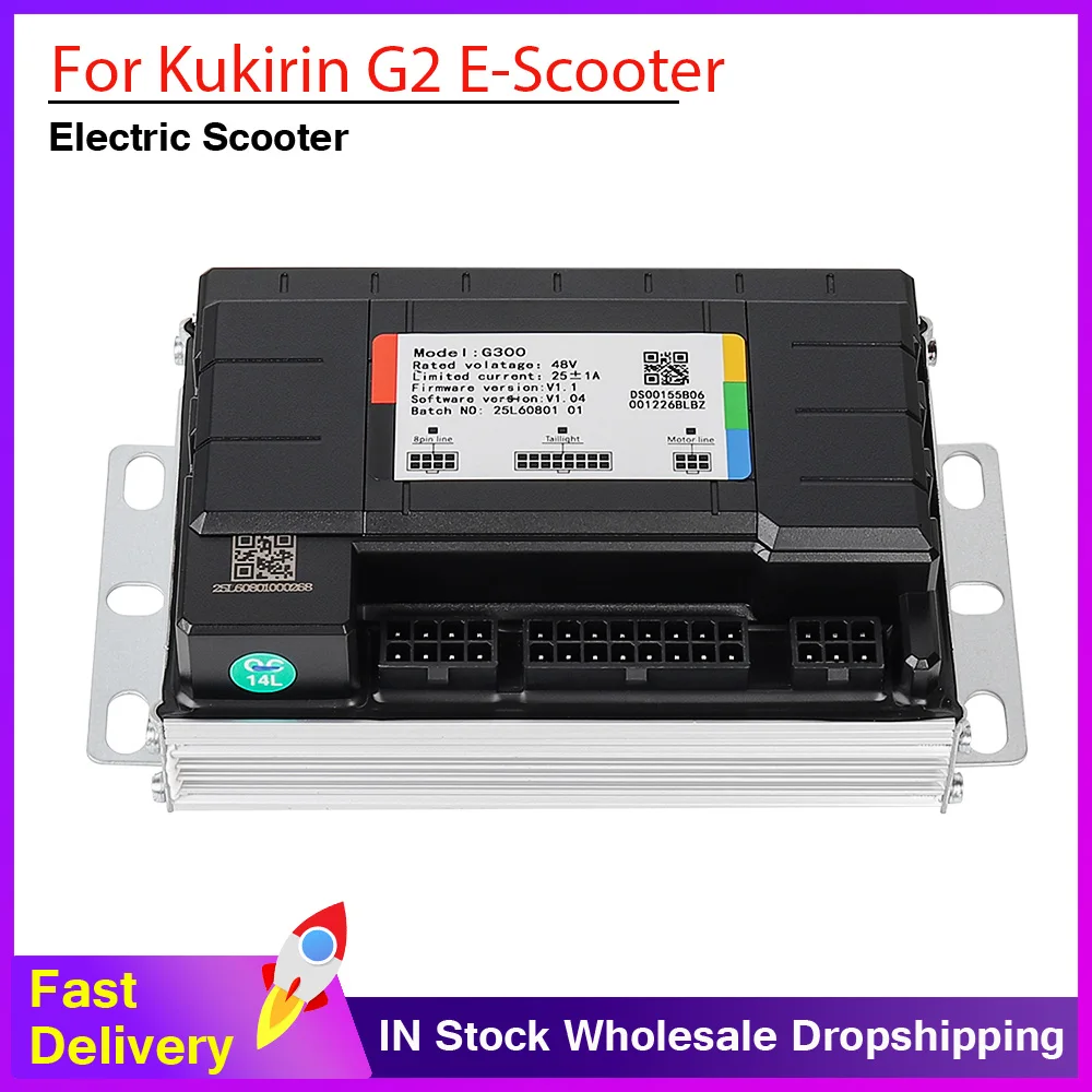 

Controller for Kukirin G2 Universal Controller Electric Scooter for KUGOOKirin G2 Dashboard Display Controller Parts