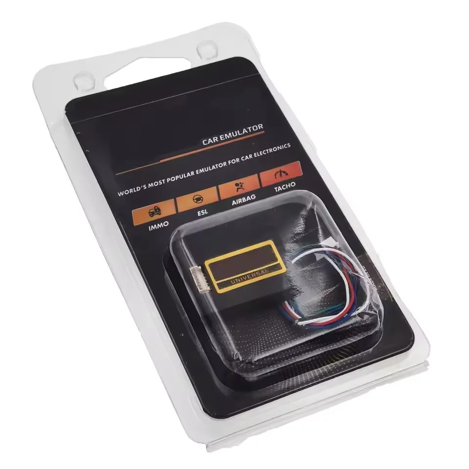 Universal V96 Pro Car Emulator For Mer-ced-es Immobiliser/ESL/ELV/Airbag CR2 CR1.7 CR1.2 ME 2.8 ME2.0 ME1.0 MSA 25.2 MSA