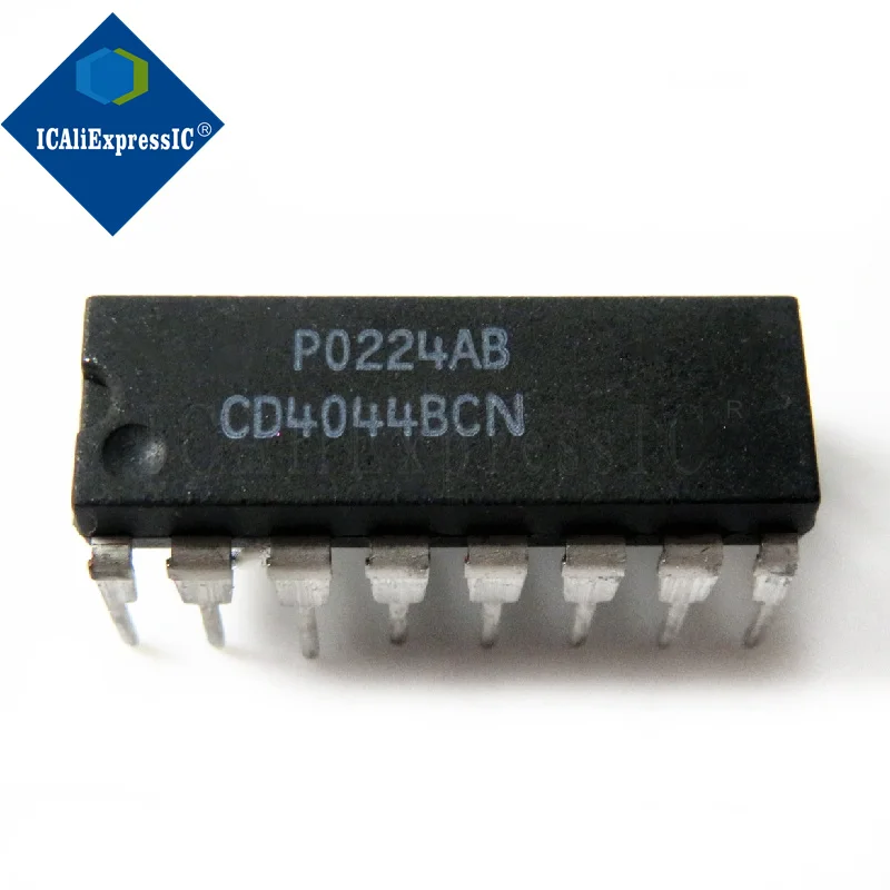 10 шт. CD4044BE CD4044