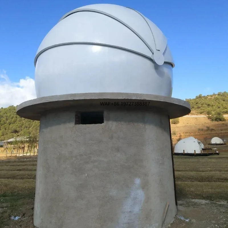 The Omnimax Astronomical Dome