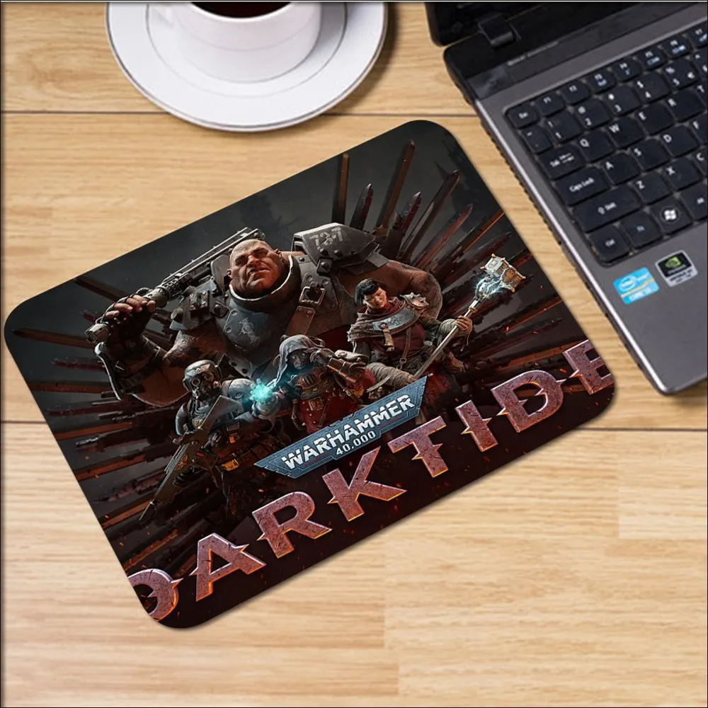 W-WarhammerS Mousepad Fashion Unique Desktop Pad Game Mousepad Size For Customized Mouse Pad For CS GO PUBG