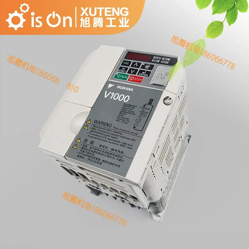 New Original CIMR-VT4A0004/0005/0007/0009/0011/0018BAA Inverter Inquiry