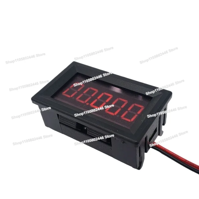 DC Digital Display, MA Microamp Head Plus or Minus 140mA Microcurrent