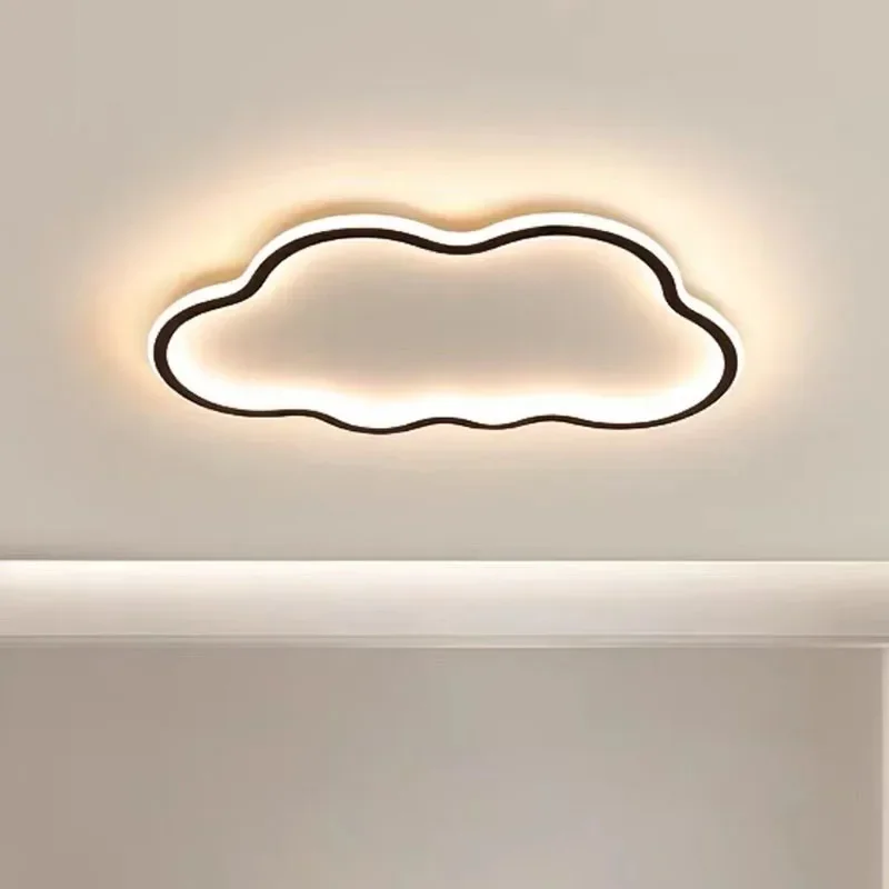 Modern LED Ceiling Chandelier Lamp For Living Dining Room Bedroom Study Restaurant Home Decor Indoor Lighting Fixture Lustre