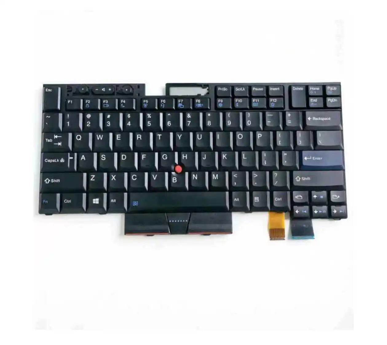 PP+ Laptop Keyboard With Backlit for LENOVO ThinkPad T25 25 01HW487 US JP Version