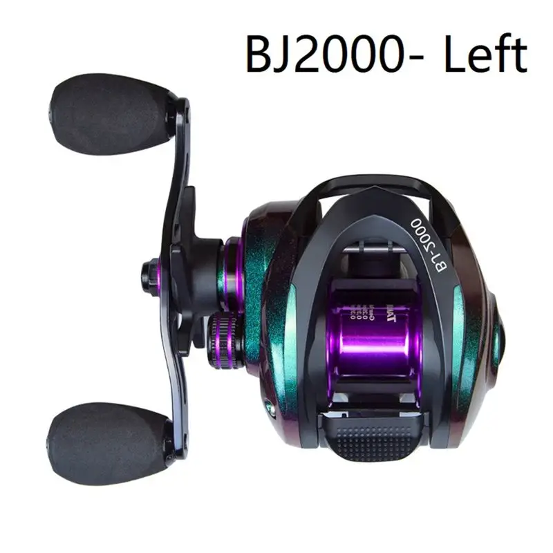 これらの釣りリールブレーキは釣りコイルを遠距離で使用するための、爆発防止ラインタイヤアンローディングアラームヤルン釣りボート釣り具、b