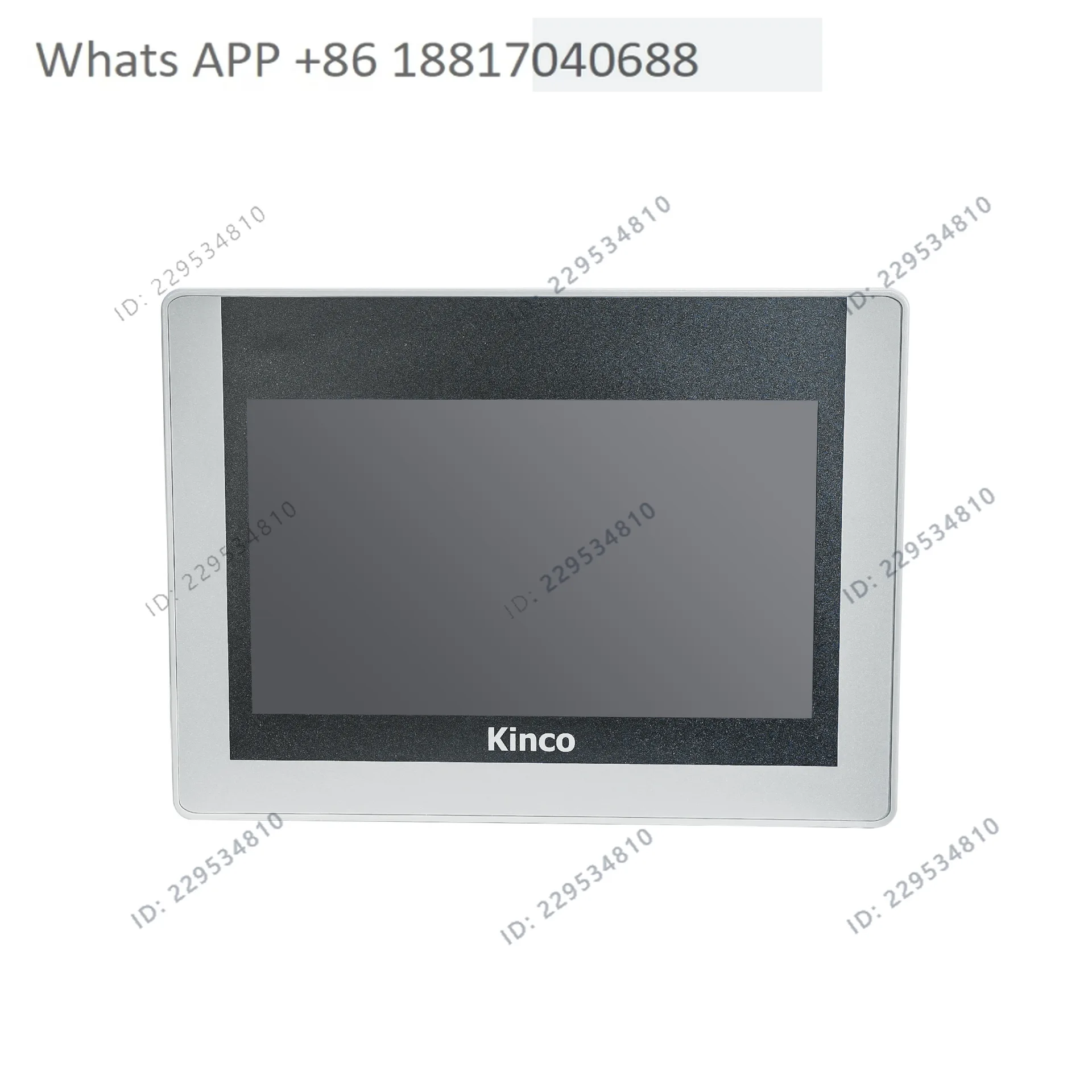 1PC, Boke all-in-one machine GK2070HE-42DTP can touch hmi + plc IoT display embedded