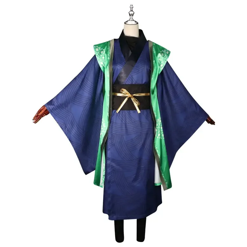 

Костюм феи паука в древнем стиле для игры «Черный миф: Окунь», подходит для Хэллоуина и рождественских вечеринок