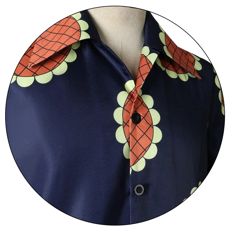 2025 New Anime ONE and PIECE Luffy Jacket Shirt Men Women Casual Daily Wear Stage Performance Carnival Party Cosplay