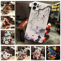 3D Relief Phone Case For Xiaomi Poco M5S Case For Poco M5S Silicon Cover For Poco M5 M5S Case PocoM5S Poco m5 S Fundas Coque