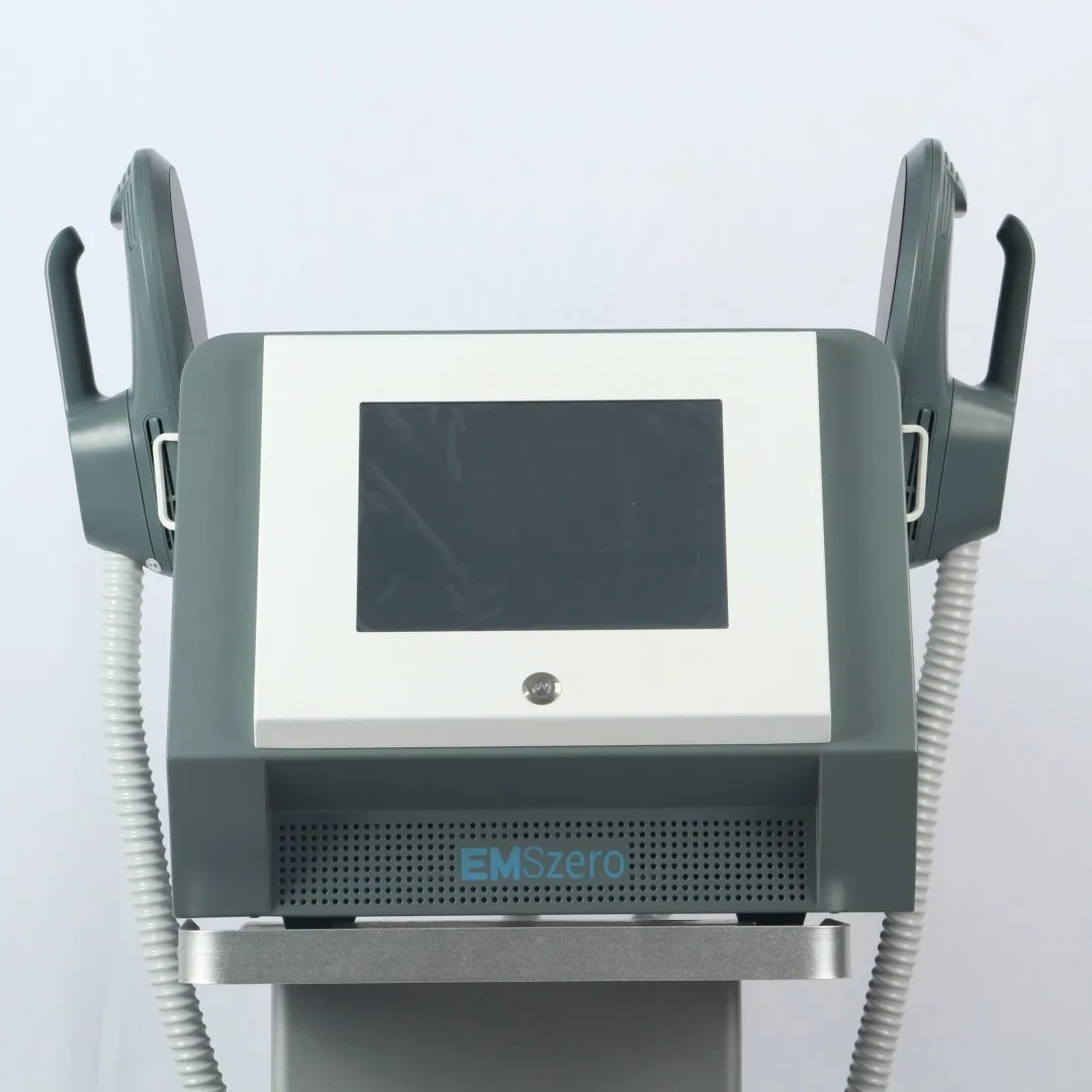 Double 11 Sale Emszero 6500w Muscle Training  Machine Professional Body Muscle Electromagnetic Stimulate RF Pelvic  Floor