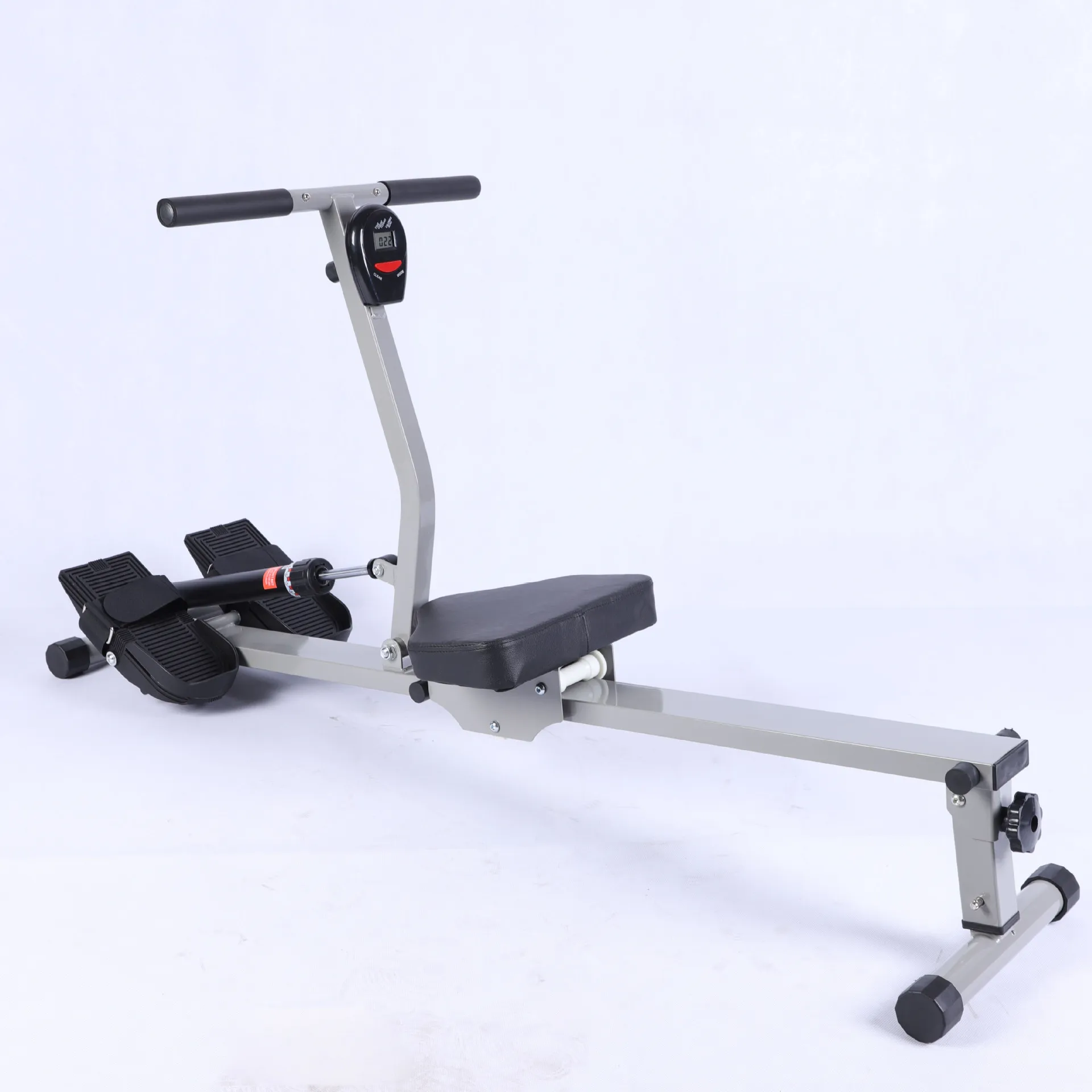 

Factory Indoor Vertical Row Machine Portable Professional Home Gym Fitness Use Rowing Machine for Body Exercise Workout