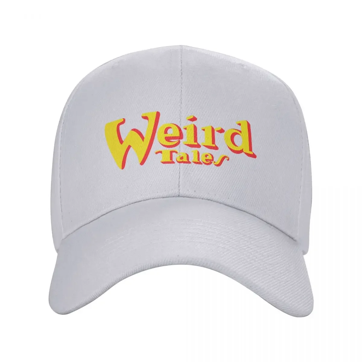 WEIRD TALES Baseball Cap Military Cap Man hiking hat Mountaineering Men Luxury Brand Women's