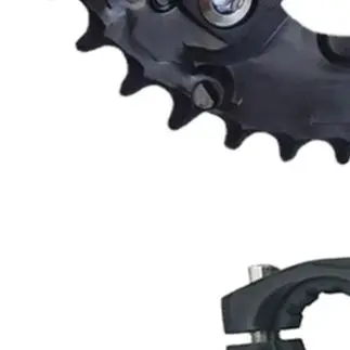

170mm 38T Aluminum Alloy Crankset for Mountain Bikes For HOLLOWTECH Style Crank Arm Steel Chainring 7 12 Speed Compatibility