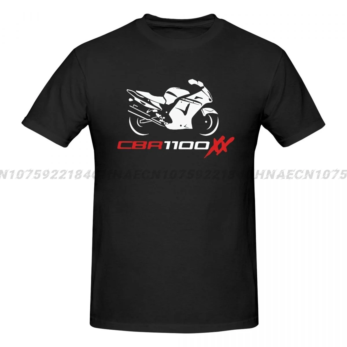 Camiseta Super Blackbird para bicicleta, camisa de Moto de doble cara, moda 2024, Hon Cbr 1100 Xx