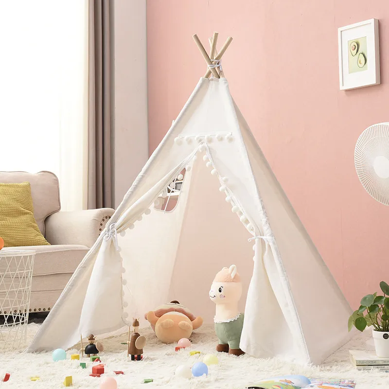 Children's tent game house princess toy house small house baby gift photo props