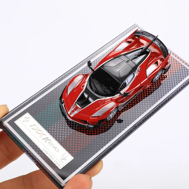 U2 1:64 FXXK EVO Resin Model Car Limited Edition 299 - AliExpress 26