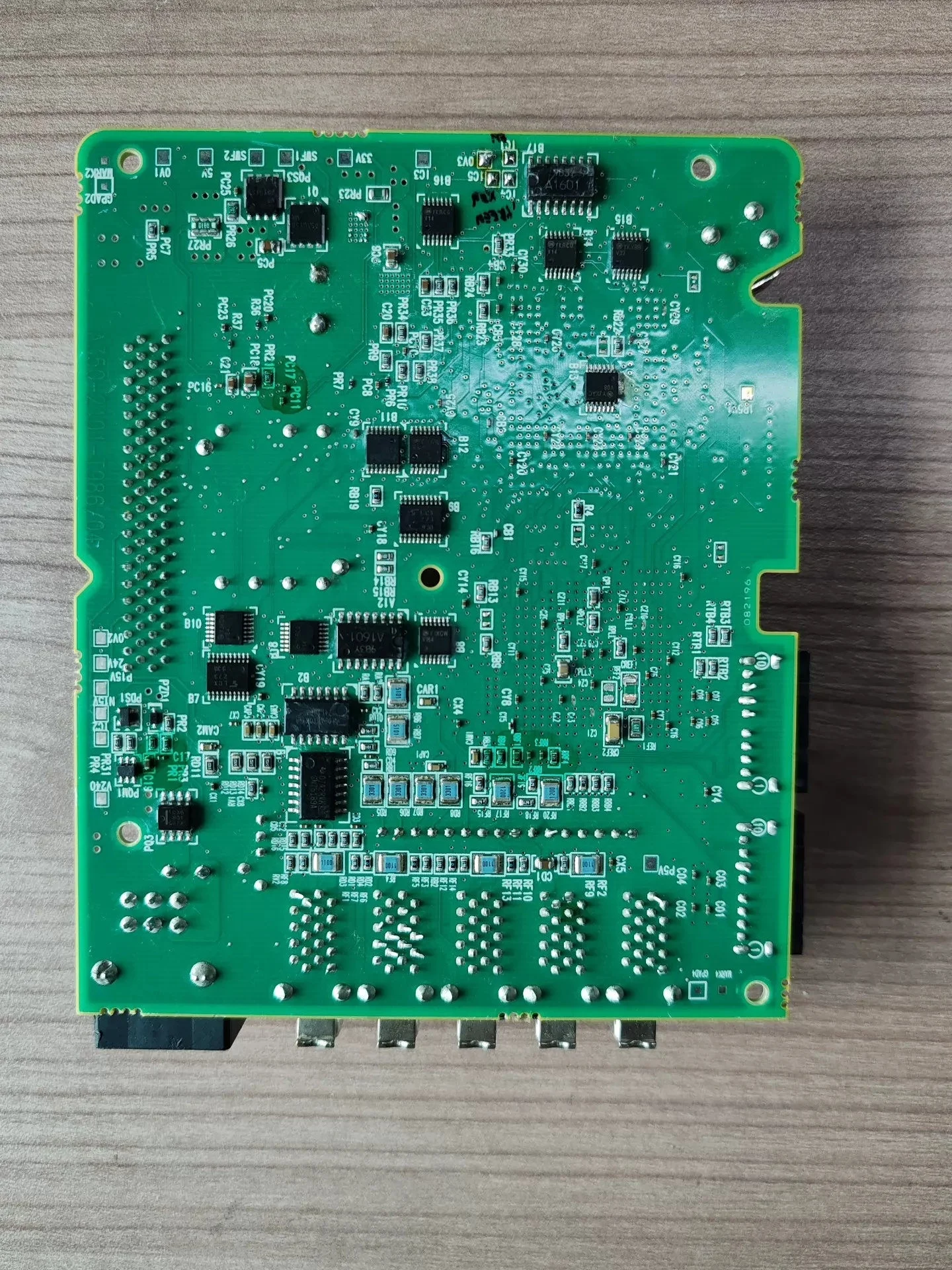 For*-Original Circuit Board A20B-2101-0980 Drive Side Panel in Good Condition/.