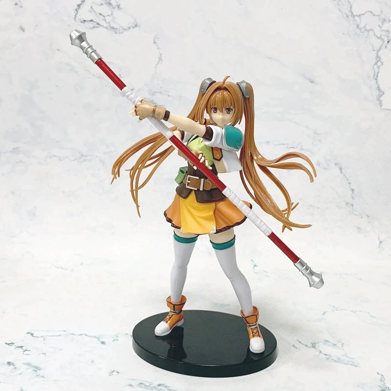 Kotobukiya De Legende van Heroes Trails in The Sky Estelle Heldere Schaal Anime Afgewerkt Model Anime Figuur Beeldje Ornament Speelgoed