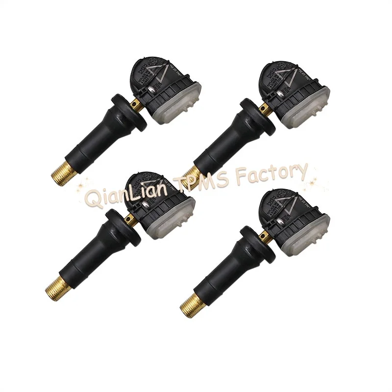 4pcs F2GT-1A180-DC F2GT-1A150-DB TPMS Tire Pressure Monitor System For Ford Edge Ecosport Escape Fiesta F-150 Ranger 433MHz