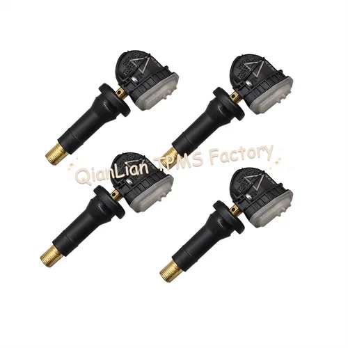 Imagen 2 del producto 4 Uds F2GT-1A180-DC F2GT-1A150-DB TPMS sistema de supervisión de presión de neumáticos para Ford Edge Ecosport Escape Fiesta F-150 Ranger 433MHz