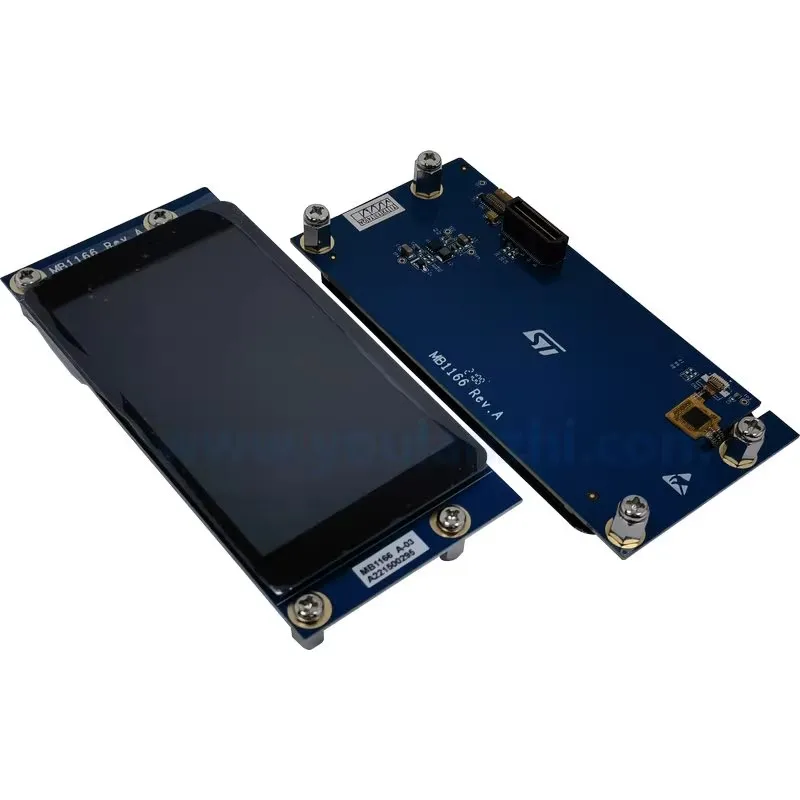 

B-LCD40-DSI1 4-inch WVGA TFT LCD board with MIPI DSI interface and capacitive touch