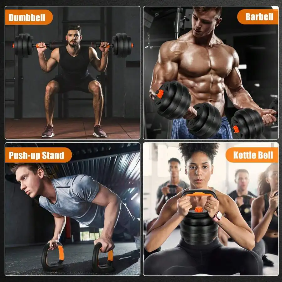 Thumbnail 3 - #7 Adjustable Dumbbells Comparison Guide