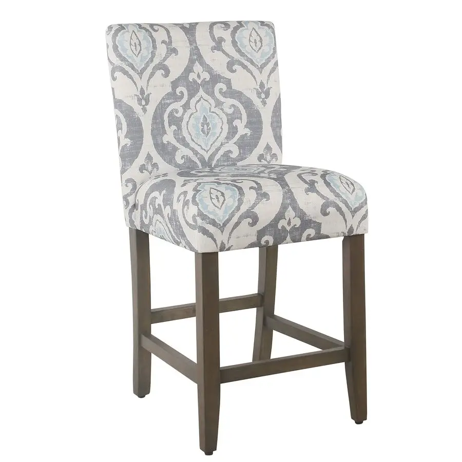 

24 Classic Parsons Counter Stool Suri BlueSingle Pack