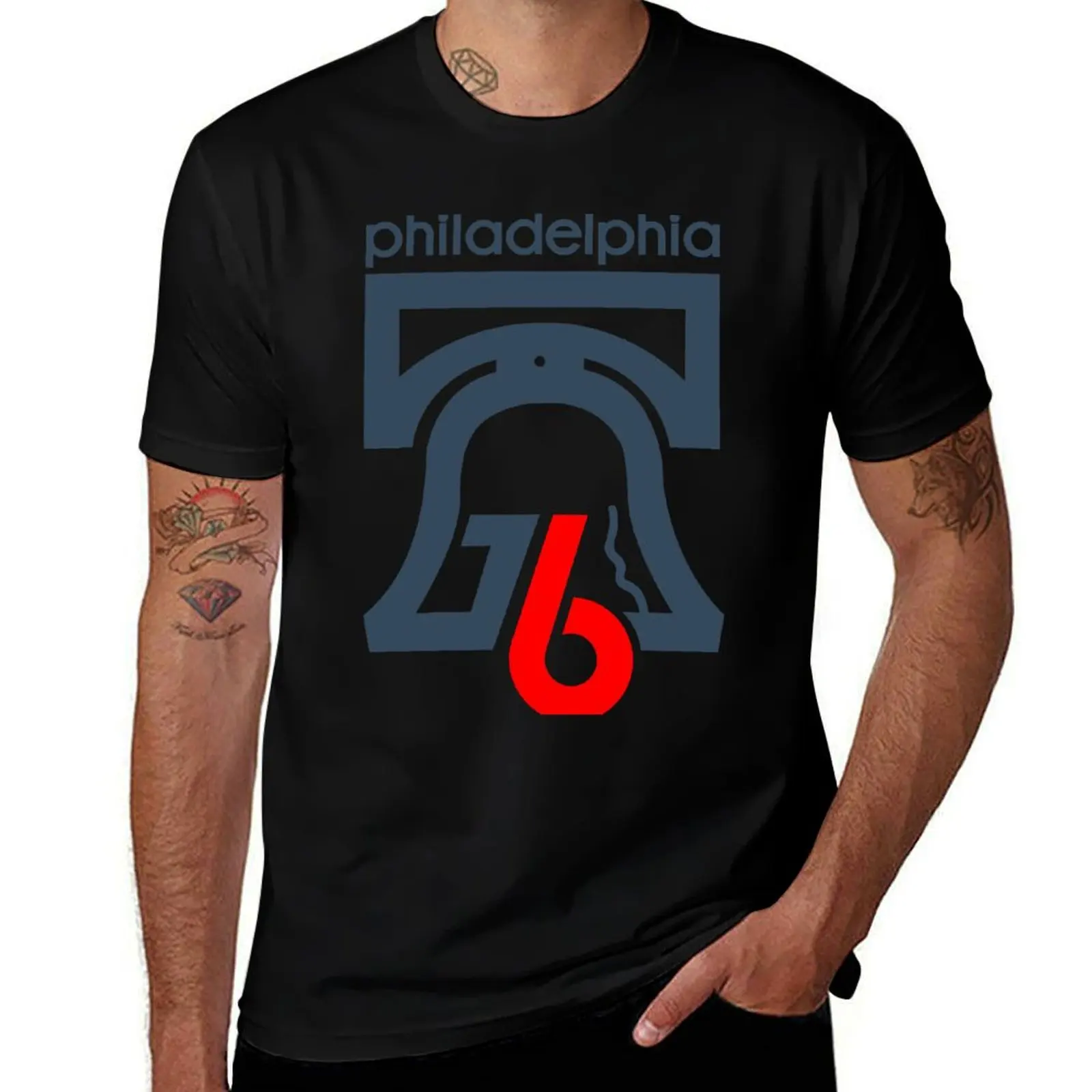 

Philadelphia 1776 T-Shirt new gifts and t-shirts funny meme t-shirts boys animal print anime stuff slim fit t shirts for men