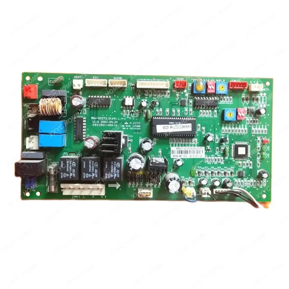 

good for Midea air conditioner computer board circuit board MDV-D22T2.D(64).1.4-1 MDV-D22T2 good