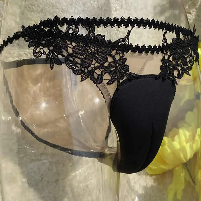 Camel Toe Control Panty Gaff Tucking Panties Sheer Sissy Lingerie Crossdresser Transgender Shemale Drag Queen Briefs