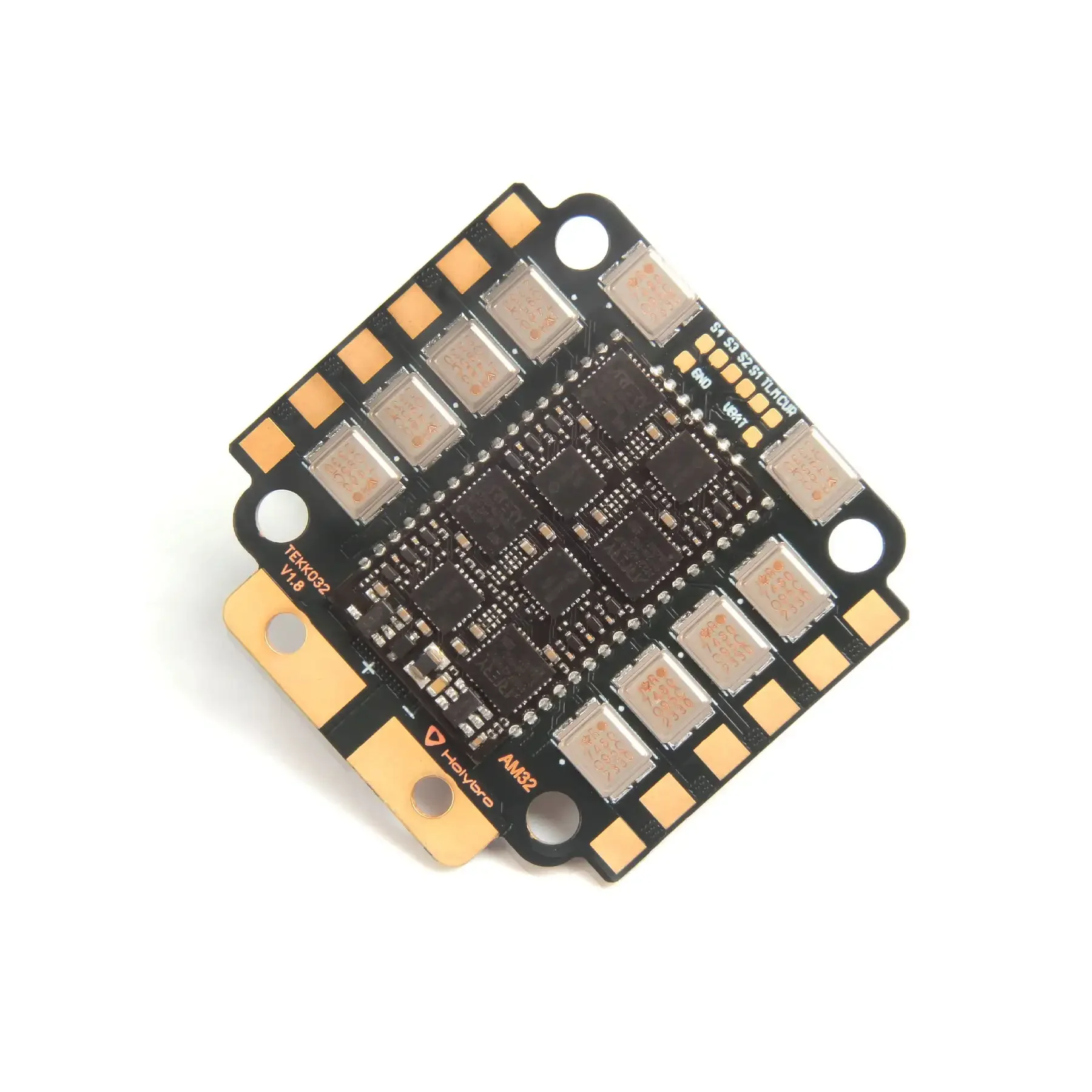Holybro Tekko32 F4 4in1 ESC, 50A / 65A Metal Version Optional, AM32 Firmware for RC FPV Quad Multirotor