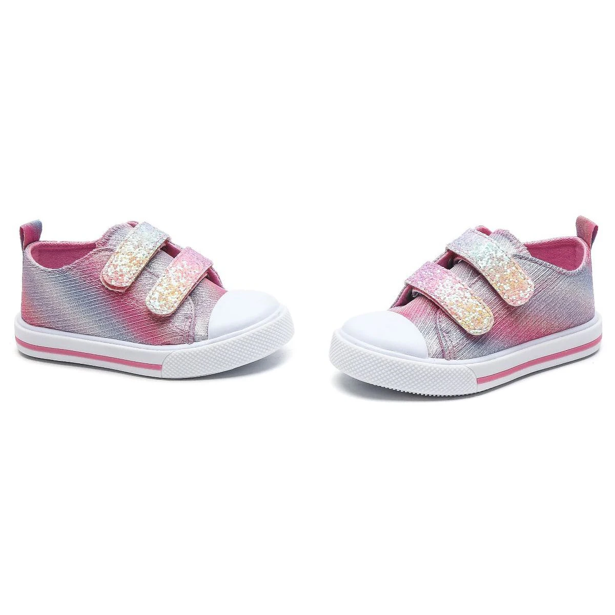 Baby Girls Canvas Shoes Cartoon Cute Classic Canvas Shoes Casual Shoes